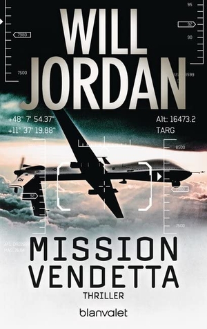 Jordan, William. Mission Vendetta. Blanvalet Taschenbuchverl, 2013.