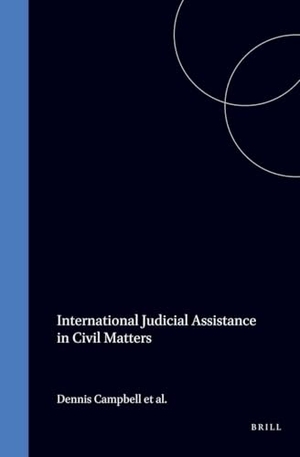Rodriguez / Prell. International Judicial Assistance in Civil Matters. Brill, 1999.