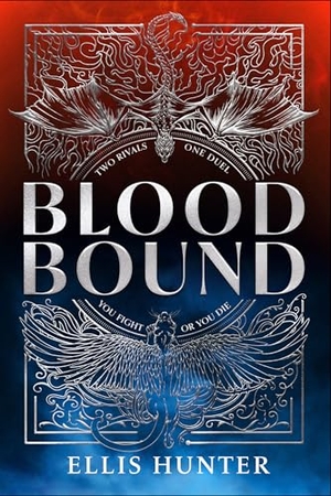 Hunter, Ellis. BLOOD BOUND HB. Harper Collins Publishers - UK Wholesale Acct, 2026.