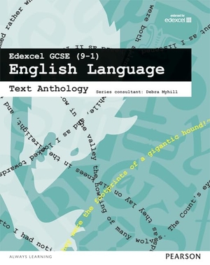 Grant, David / Esther Menon. Edexcel GCSE (9-1) English Language Text Anthology - Edxcl GCSE(9-1) EngLang Anthology. Pearson Education Limited, 2015.
