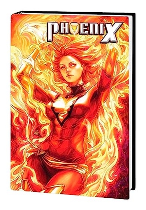 Claremont, Chris. Phoenix Omnibus Vol. 2. Turnaround Pub. Serv. Ltd, 2023.
