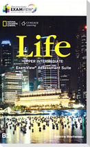 Life - First Edition B2.1/B2.2: Upper Intermediate - ExamView CD-ROM
