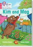 Kim and Mag