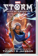 Storm: Dawn of a Goddess