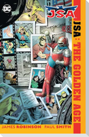 JSA: the Golden Age (New Edition)
