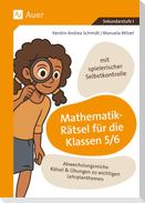 Mathematik-Rätsel für die Klassen 5-6