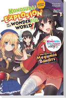 Konosuba: An Explosion on This Wonderful World! Bonus Story, Vol. 1 (light novel)
