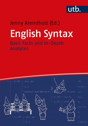 Arendholz, Jenny (Hrsg.). English Syntax - Basic Facts and In-Depth Analyses. UTB GmbH, 2021.