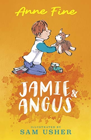 Fine, Anne. Jamie and Angus. Walker Books - IWUK, 2020.