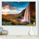 ISLAND - Traumlandschaften (Premium, hochwertiger DIN A2 Wandkalender 2023, Kunstdruck in Hochglanz)