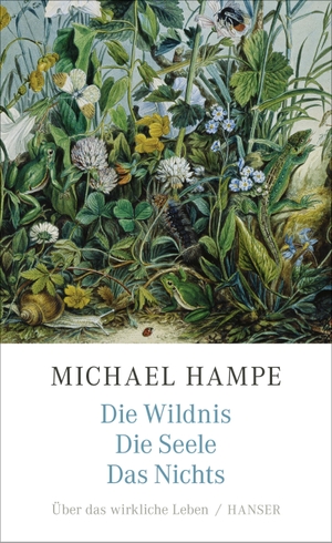 Hampe, Michael. Die Wildnis, die Seele, das Nichts - Über das wirkliche Leben. Carl Hanser Verlag, 2020.