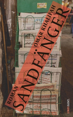 Khalifah, Omar. Sandfänger - Roman. Lenos Verlag, 2026.