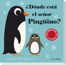 ¿Dónde está el señor Pingüino?