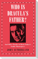 Who Is Dracula's Father?