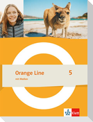 Orange Line 5. Schulbuch mit Medien (flexibler Einband) Klasse 9