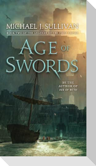 Age of Swords: Book Two of the Legends of the First Empire