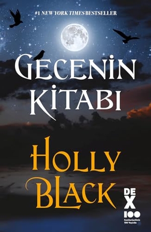 Black, Holly. Gecenin Kitabi. , 2023.