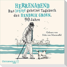 Herrenabend (Hendrik Groen 3)