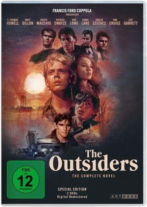 Rowell, Kathleen / S. E. Hinton. The Outsiders - Digital Remastered / Special Edition. ARTHAUS, 2000.