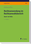 Rechtsanwendung im Rechtsanwaltsbereich