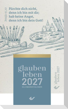 glauben leben 2027 Abreißkalender