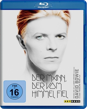 Mayersberg, Paul / Walter Tevis. Der Mann, der vom Himmel fiel. ARTHAUS, 2000.