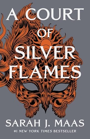 Maas, Sarah J. A Court of Silver Flames. Gale, a Cengage Group, 2025.