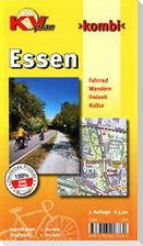 Essen - Stadtplan