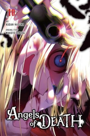 Quintessenza, Anthony / Ransom, Ko et al. Angels of Death, Vol. 10. Little, Brown & Company, 2020.