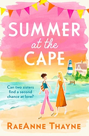 Thayne, Raeanne. Summer At The Cape. HarperCollins, 2022.