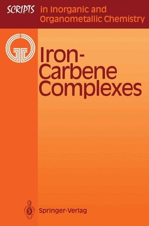 Petz, Wolfgang. Iron-Carbene Complexes. Springer Berlin Heidelberg, 1993.