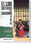 Lobo solitario y su cachorro 7, La carta de los Yagyu