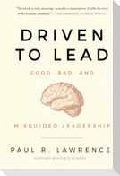Driven to Lead