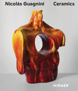 Guagnini, Nicolas (Hrsg.). Nicolas Guagnini - Ceramics. Hirmer Verlag GmbH, 2026.