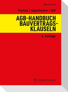 AGB-Handbuch Bauvertragsklauseln