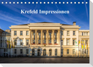 Krefeld Impressionen (Tischkalender 2023 DIN A5 quer)