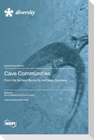 Cave Communities