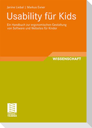 Usability für Kids