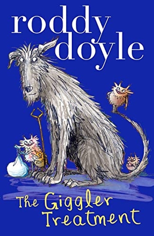 Doyle, Roddy. The Giggler Treatment. Scholastic Ltd., 2013.