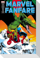 Marvel Fanfare Omnibus Vol. 1