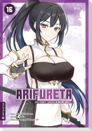 Arifureta - Der Kampf zurück in meine Welt 16