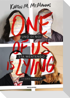 Uno di noi sta mentendo. One of us is lying