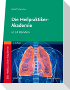 Die Heilpraktiker-Akademie in 14 Bänden