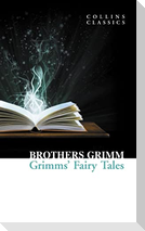 CLASSICS GRIMMS FAIRY TALES