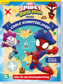 Spidey und seine Super-Freunde: Meine coole Schnitzeljagd