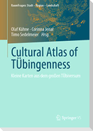 Cultural Atlas of TÜbingenness