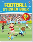 Football Sticker Book
