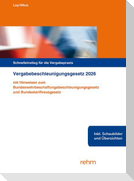 Vergabebeschleunigungsgesetz 2026