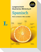 Langenscheidt Illustriertes Wörterbuch Spanisch