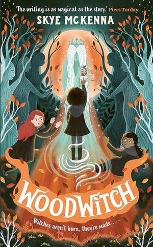 McKenna, Skye. Hedgewitch: Woodwitch - Book 2: The enchanting series brimming with mystery and magic. Hachette Children's Group, 2023.